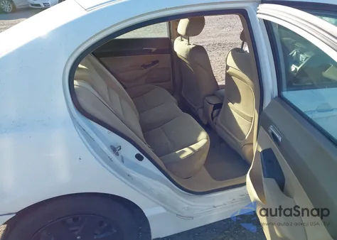 2006 Honda Civic Lx from USA, damaged, VIN 2HGFA16516H513716